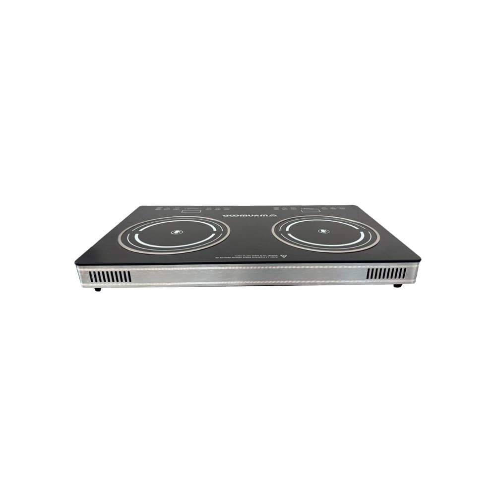 Cocina infrarroja doble Wynwood WYD-FR2B - Miniatura 2