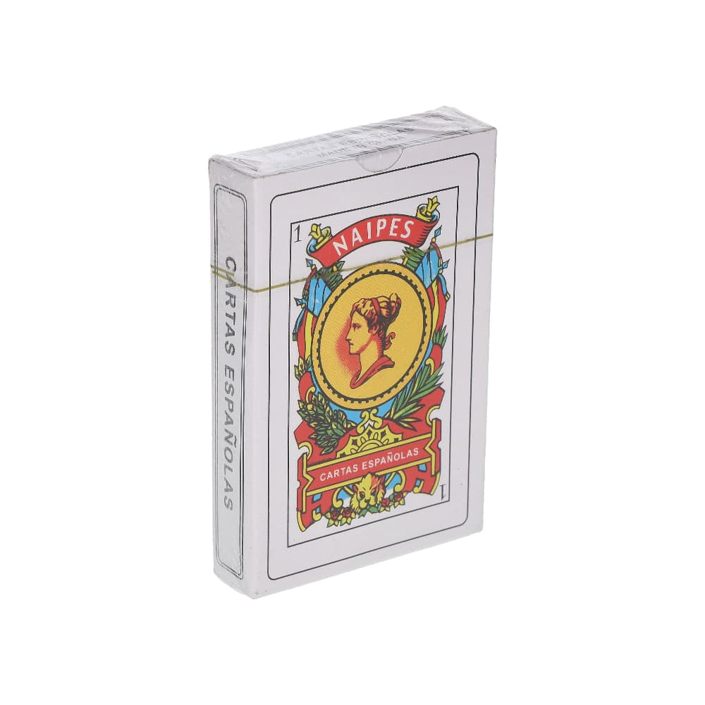 Juego de carta españolas Naipes - Miniatura 2