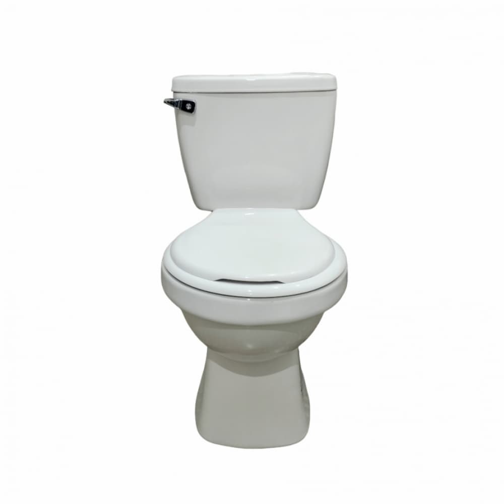 Inodoro de dos piezas Corona Acuacer - Miniatura 2