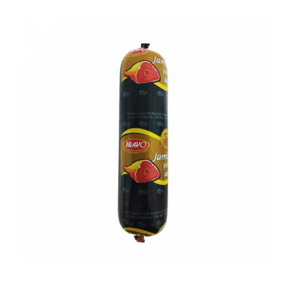 Jamón York Bravo (20 x 800 g / 1.76 lb) - Miniatura 3