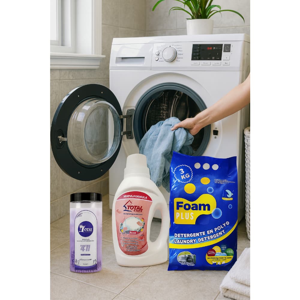 Combo Lavando Ando - Miniatura 2