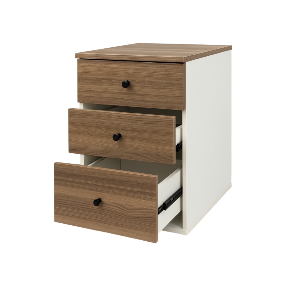 Gabinete de madera para oficina MA - Imagen 1