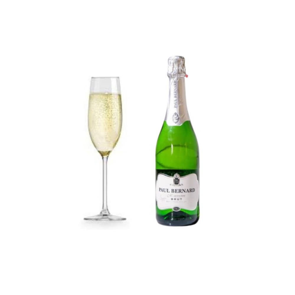 Vino espumoso Brut Paul Bernard (750 ml) - Miniatura 1