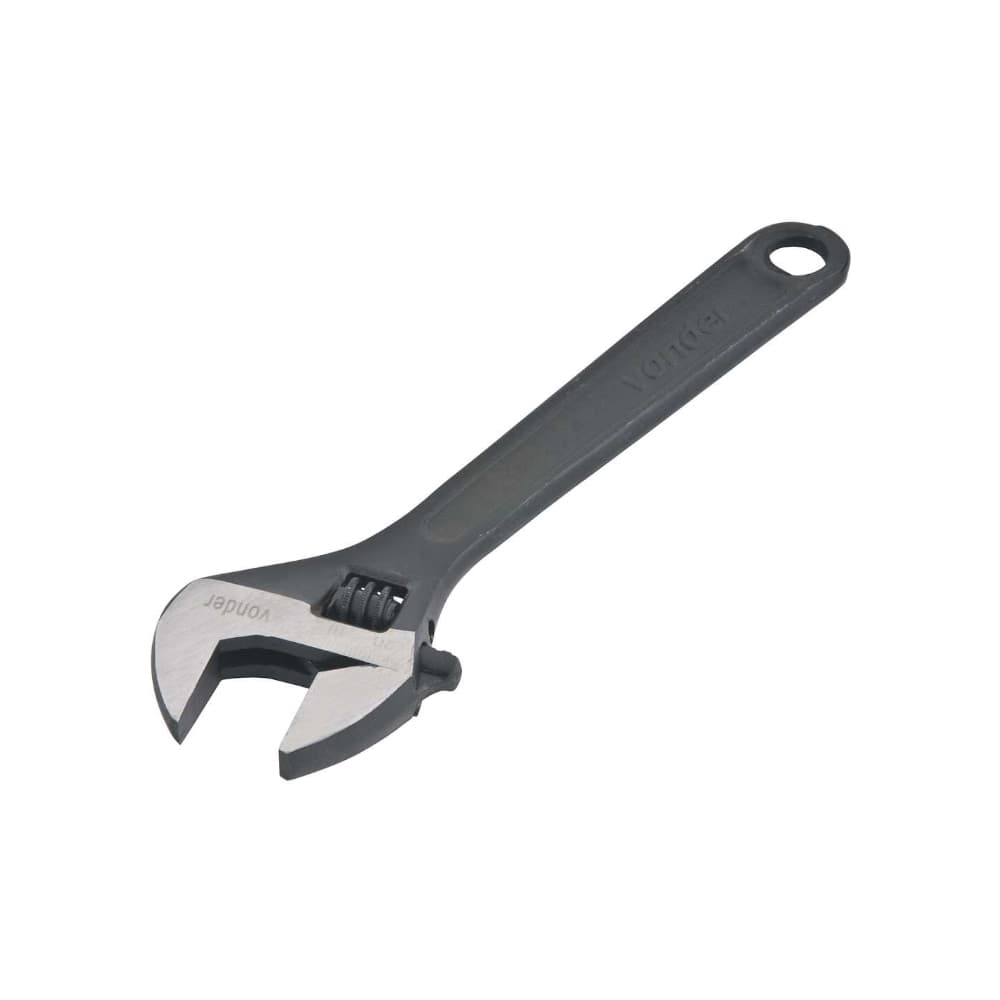 Llave fosfatizada ajustable 8" Vonder - Miniatura 7