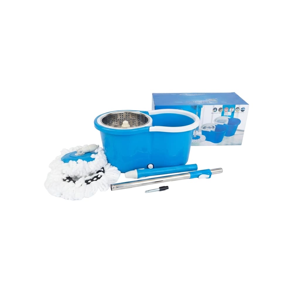 Trapeador giratorio con balde - cubo - de 12 L Torbellino - Miniatura 2