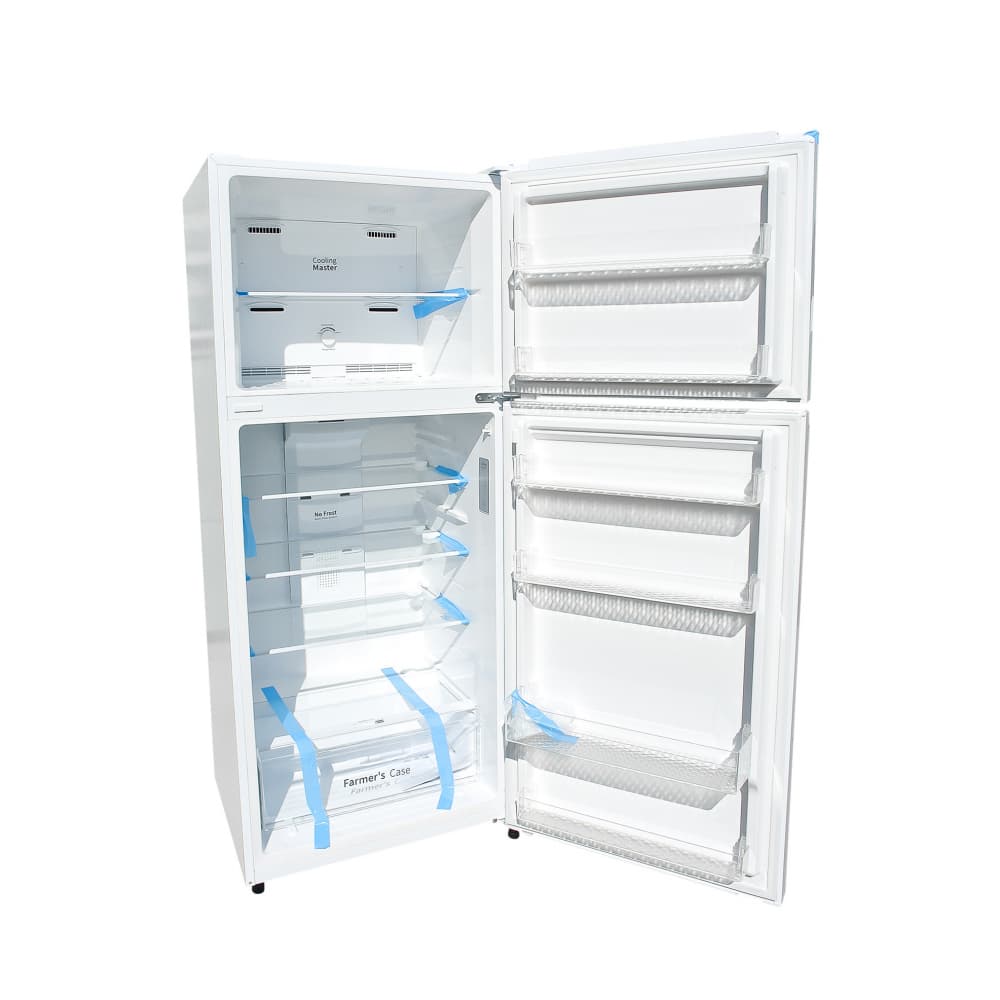 Refrigerador de 14.13 pies cúbicos blanco Eone LK-D400F - Miniatura 3