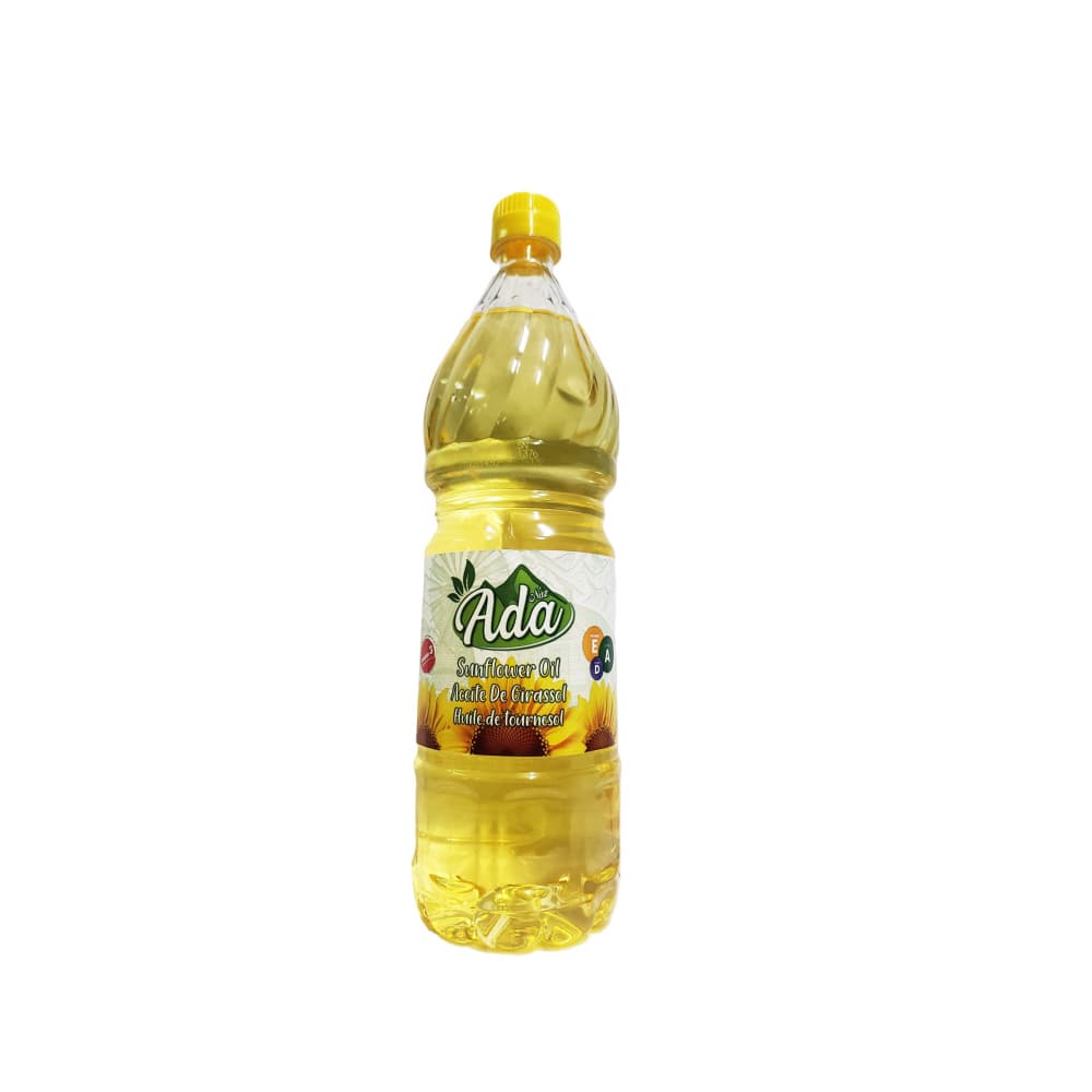 Aceite de girasol Ada (1 L) - Imagen 1