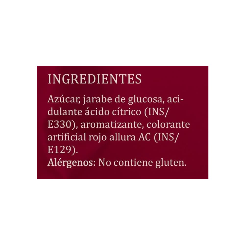 Caramelos duros sabor cereza Icekiss (500 g / 1.1 lb) - Miniatura 3