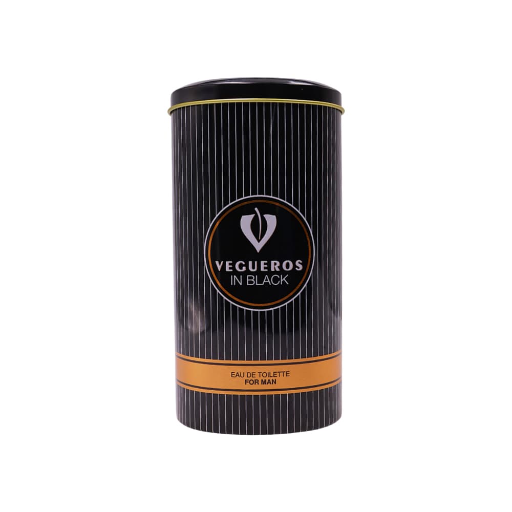 Eau de toilette Vegueros in black para hombre Suchel Camacho (100 ml) - Miniatura 5
