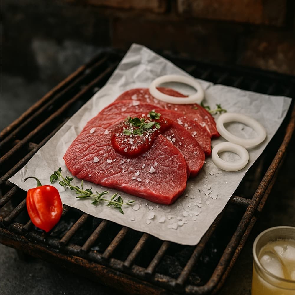 Bola de res Friboi (1.2 kg / 2.64 lb) - Miniatura 4