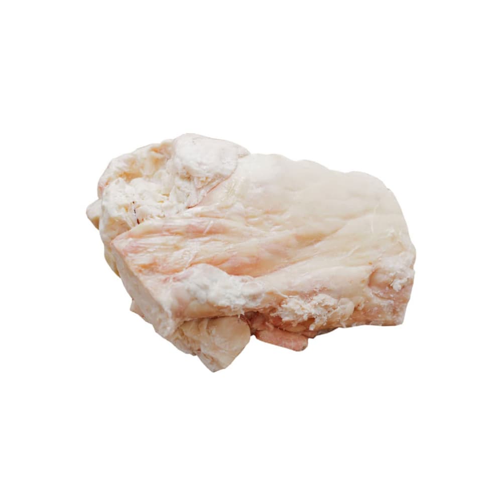 Grasa de cerdo sin piel ALLÁ (454 g / 1 lb) - Imagen 1