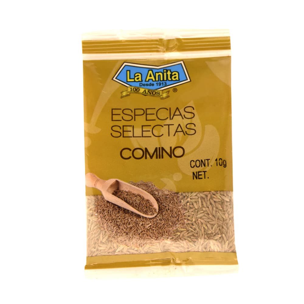 Comino en grano La Anita (10 g) - Miniatura 3