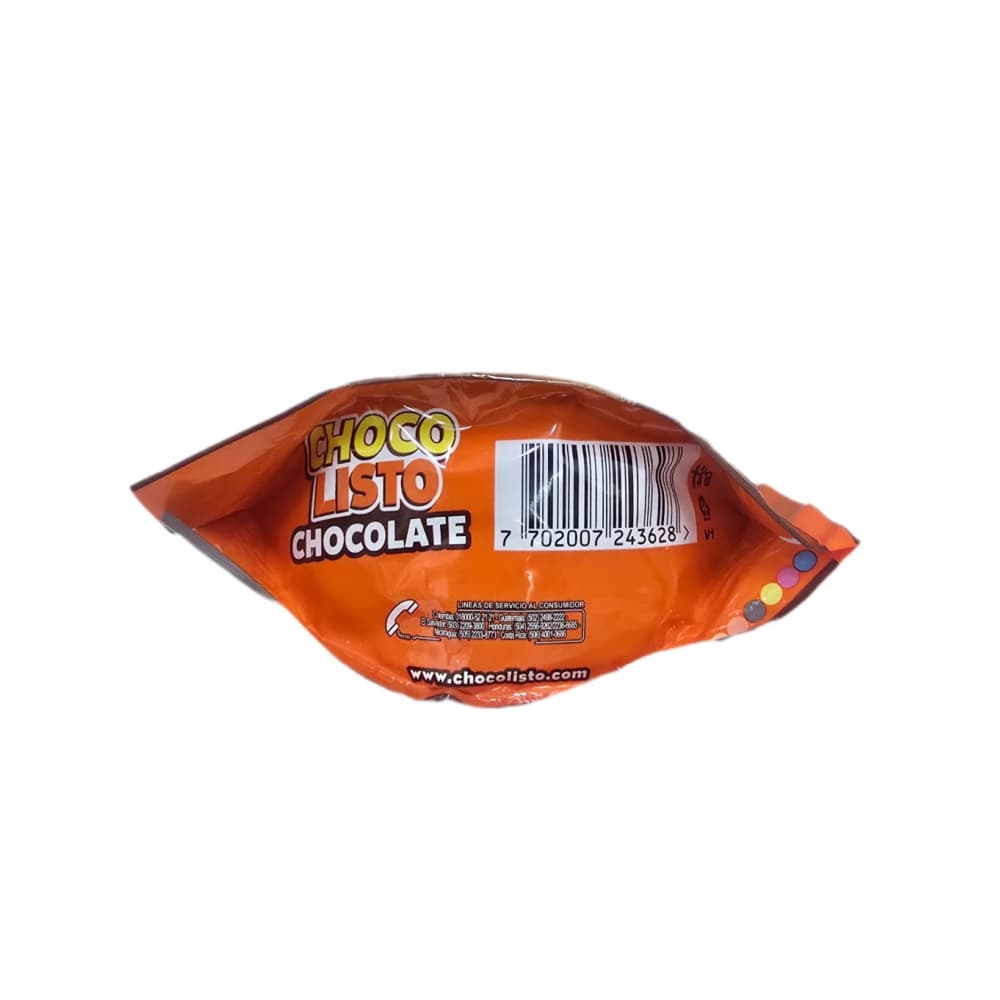 Chocolate en polvo Choco Listo (200 g / 7.05 oz) - Miniatura 4