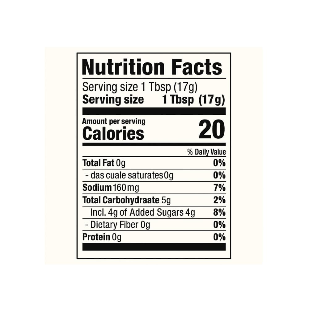 Ketchup Kurtz (680 g / 1.49 lb) - Miniatura 3