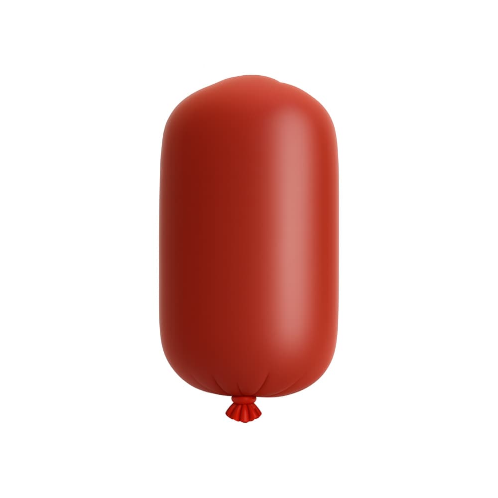 Jamón vicking Doña Rita (900 g / 1.98 lb) - Miniatura 2