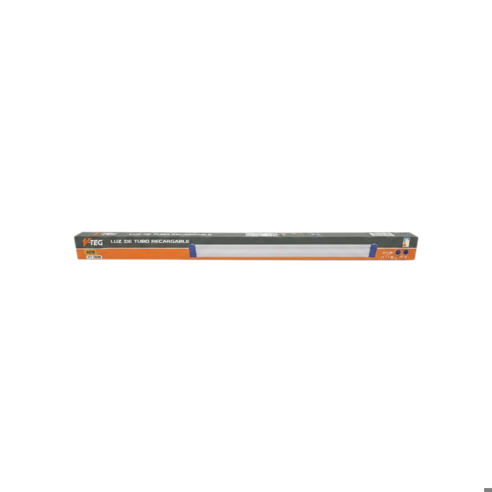 Luz de tubo recargable 60 w V-TEC - Miniatura 2