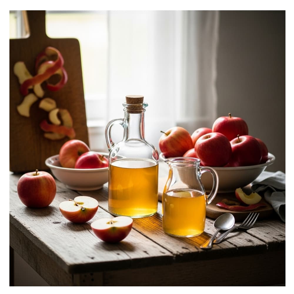 Vinagre de Manzana Clemente Jacques (500 ml) - Miniatura 4