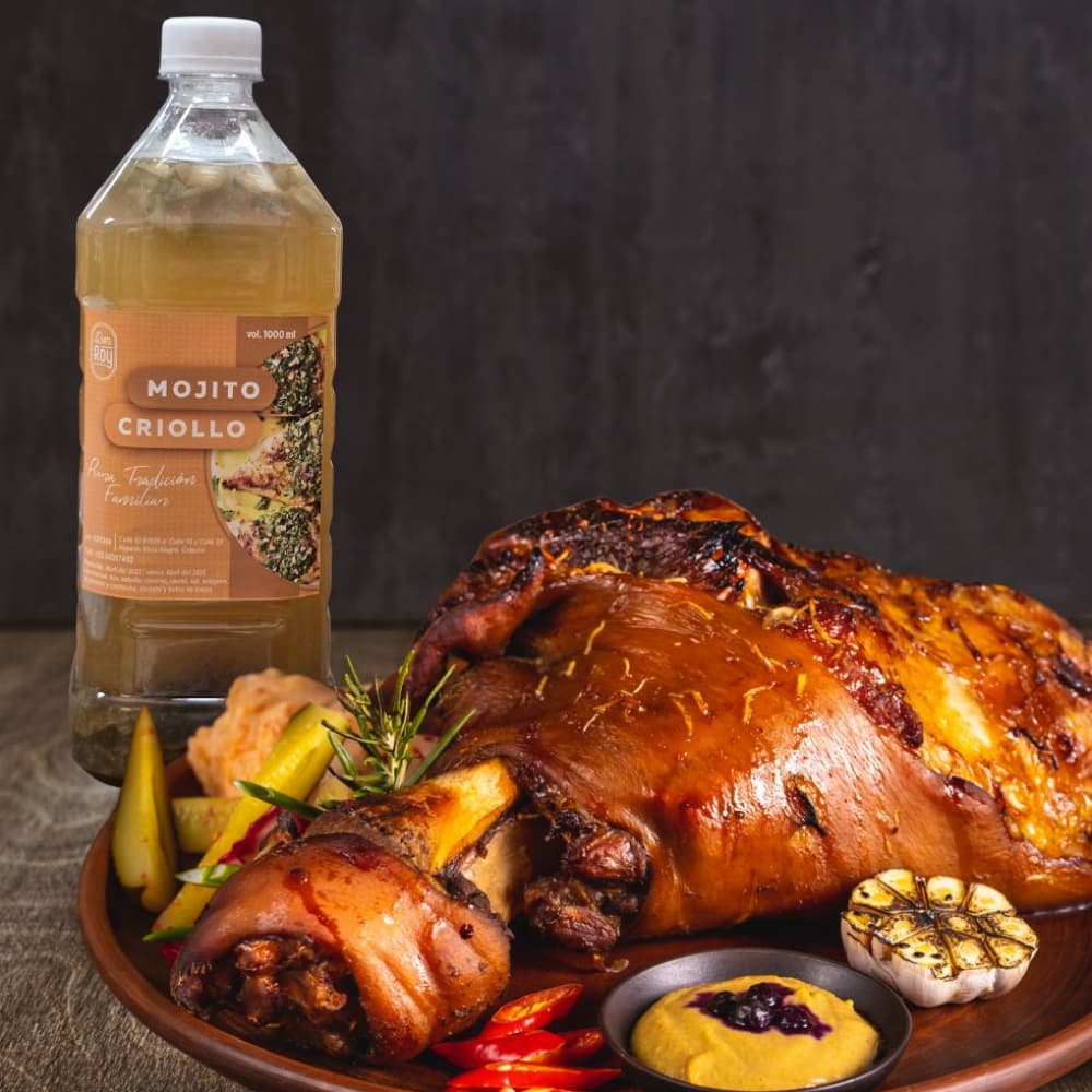 Mojito criollo Don Roy (1 L) - Miniatura 3