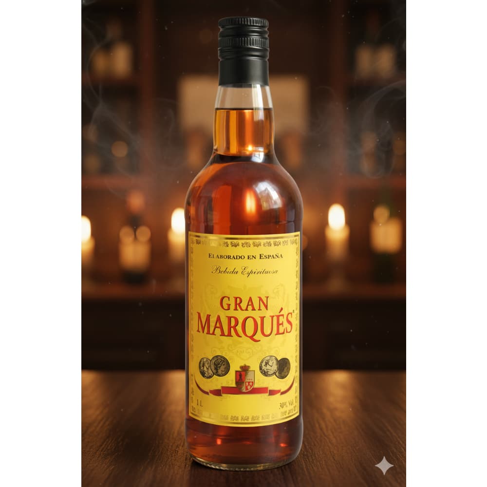 Bebida espirituosa Gran Marqués (1 L) - Miniatura 4