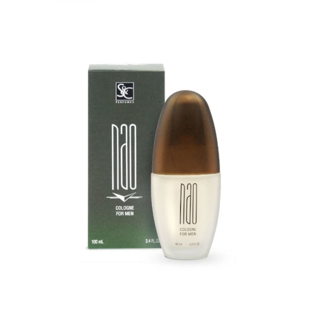 Colonia Nao para hombre Suchel Camacho (100 ml) - Miniatura 2