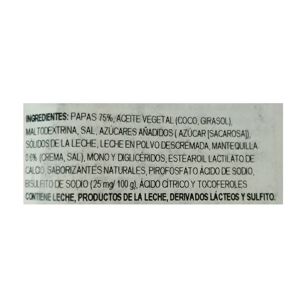 Puré de papa con mantequilla Idahoan (113.4 g / 4 oz) - Miniatura 4