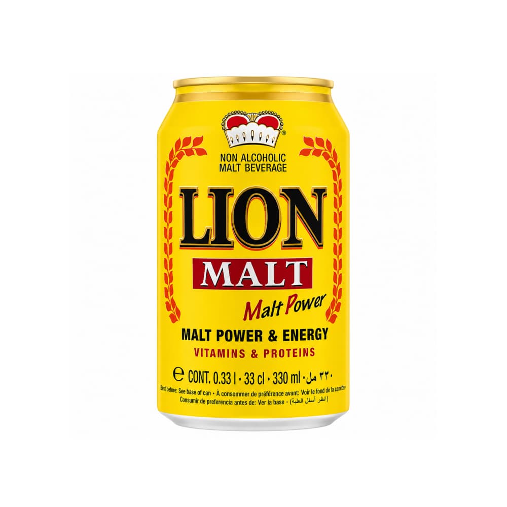Malta Lion (330 ml) - Miniatura 1