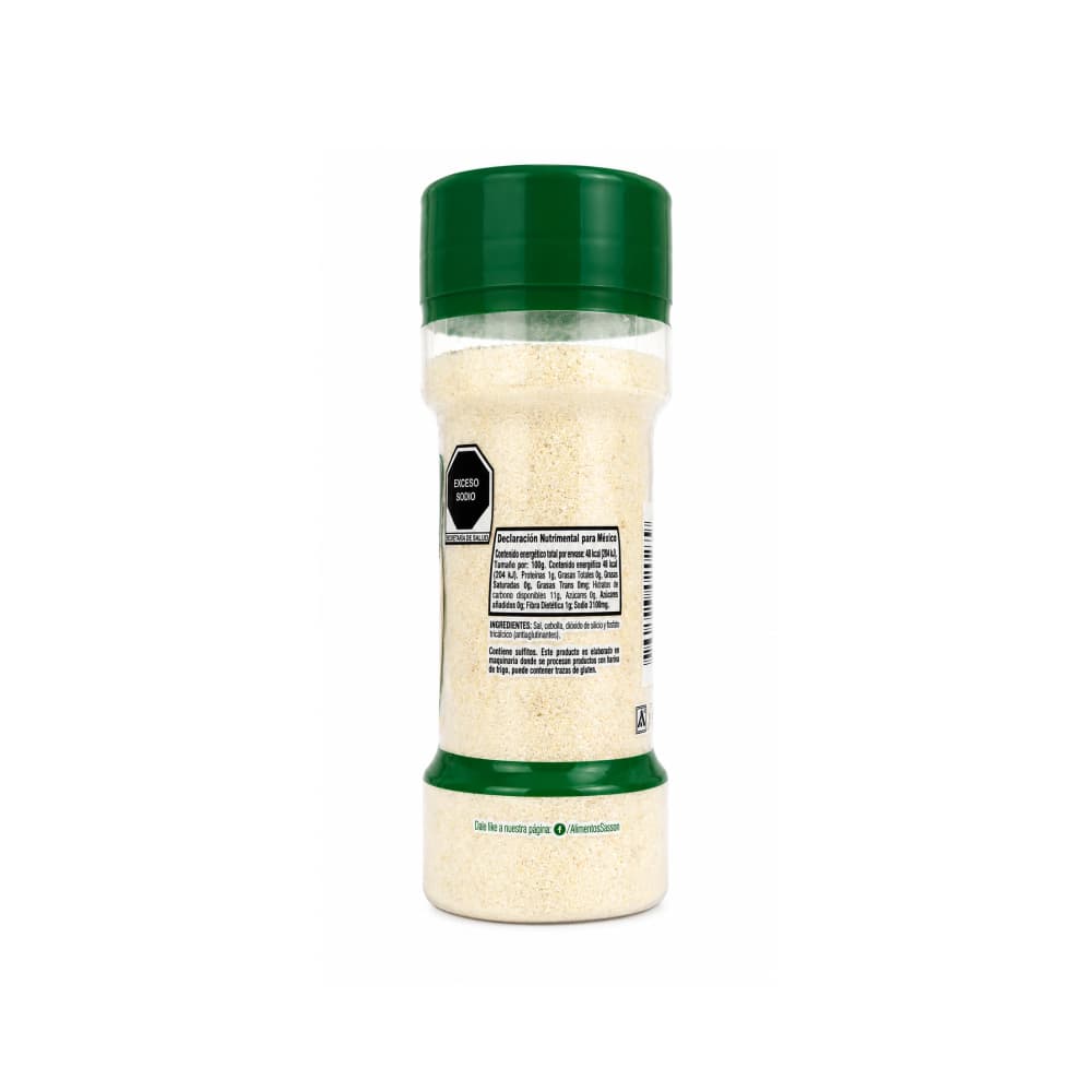 Sal con cebolla Sassón (100 g / 3.53 oz) - Miniatura 2