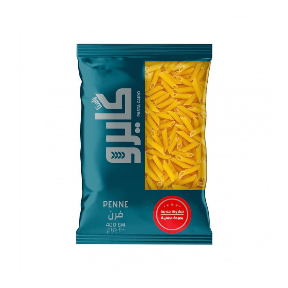 Pasta penne Cairo (3 x 400 g / 14.10 oz) - Miniatura 2