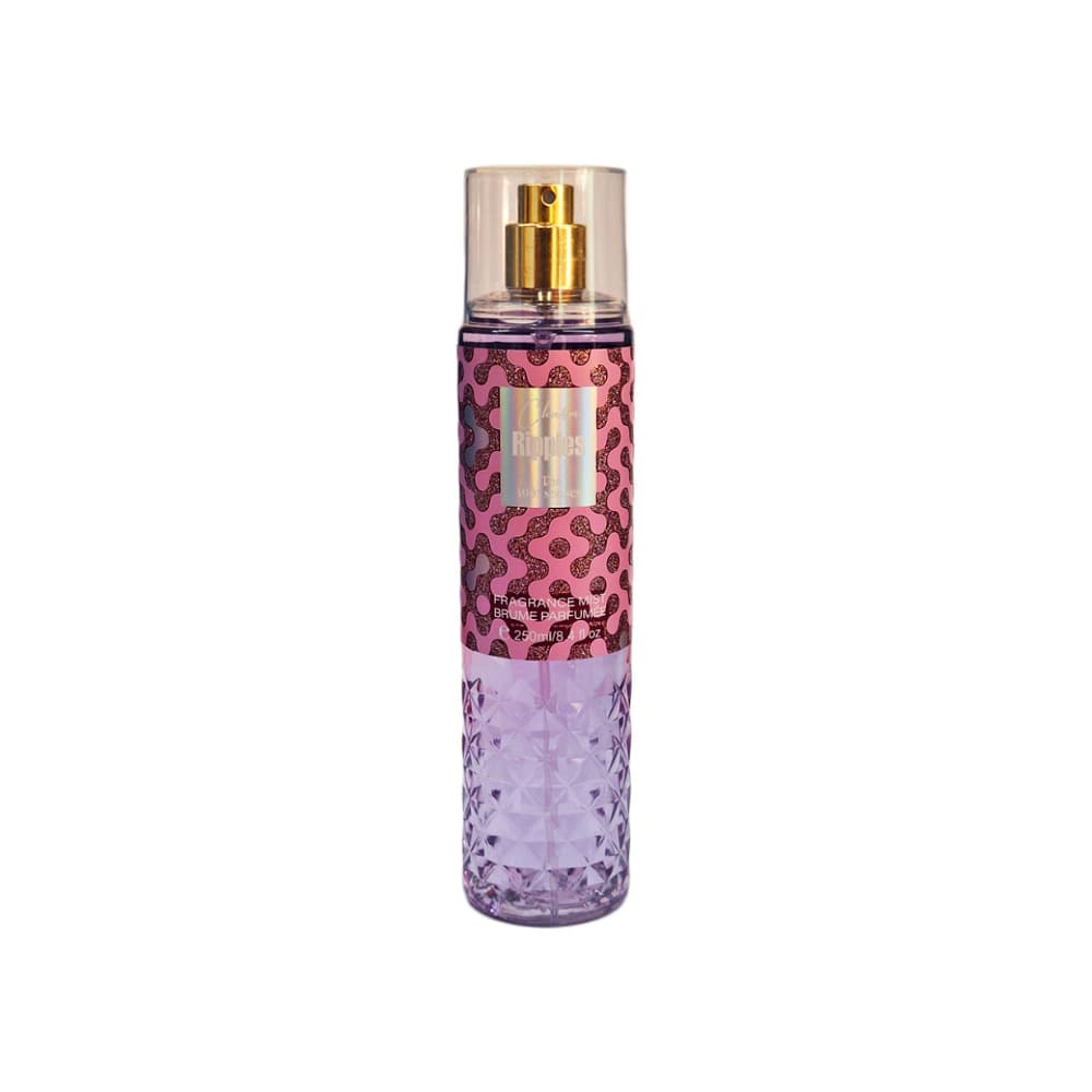Colonia corporal en spray para mujer Charm Ripples (250 ml / 8.4 oz) - Imagen 1