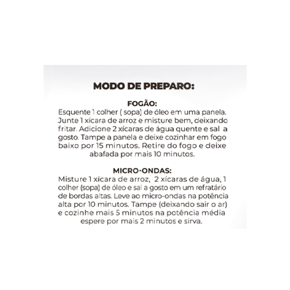 Arroz largo ADB Premium (5 kg / 11 lb) - Miniatura 4