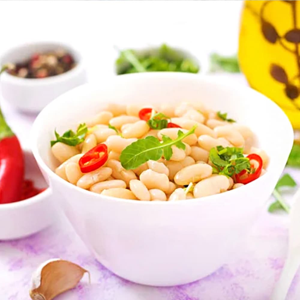 Frijoles blancos en lata Goya (6 x 439 g / 15.5 oz) - Miniatura 4