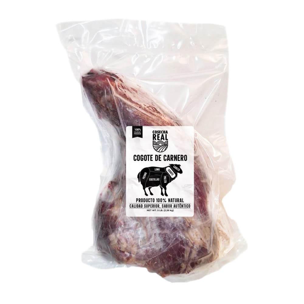Cogote de carnero Cosecha Real (2.26 kg / 5 lb) - Miniatura 2