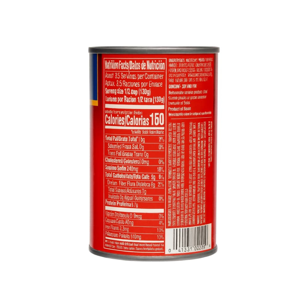 Frijoles blancos guisados (425 g / 15 oz) - Miniatura 2