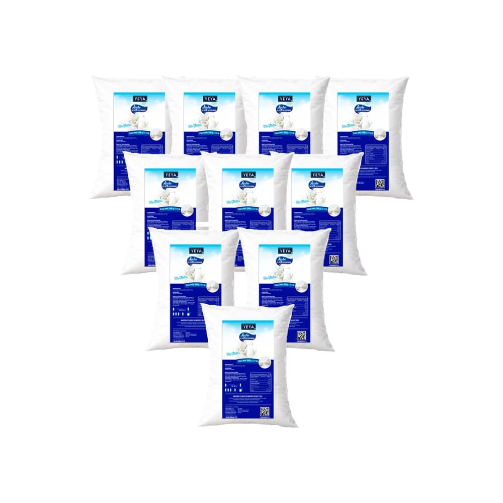 Leche en polvo descremada YEYA ( 10 x 500 g / 1.1 lb ) - Miniatura 1