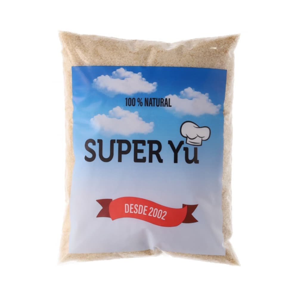 Azúcar morena Super yu (1 kg / 2.2 lb) - Miniatura 1
