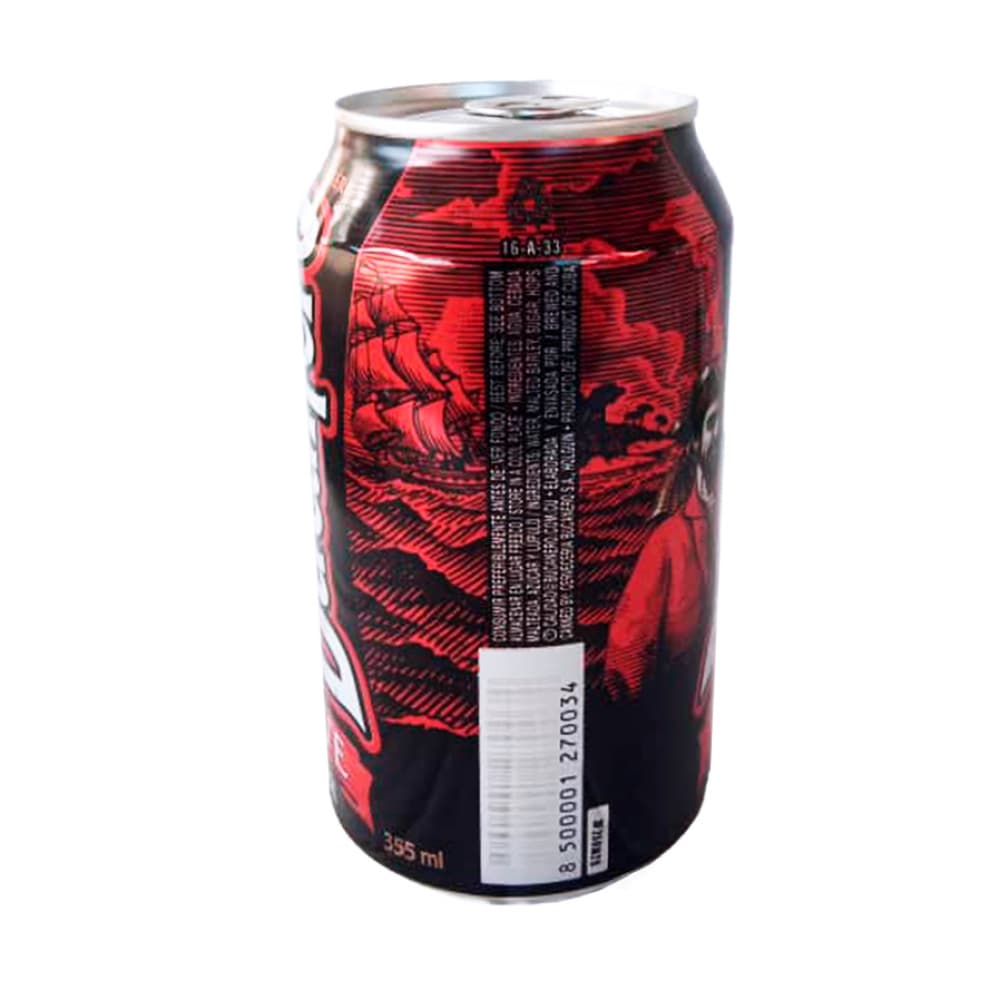 Cerveza Bucanero (355 ml) - Miniatura 2