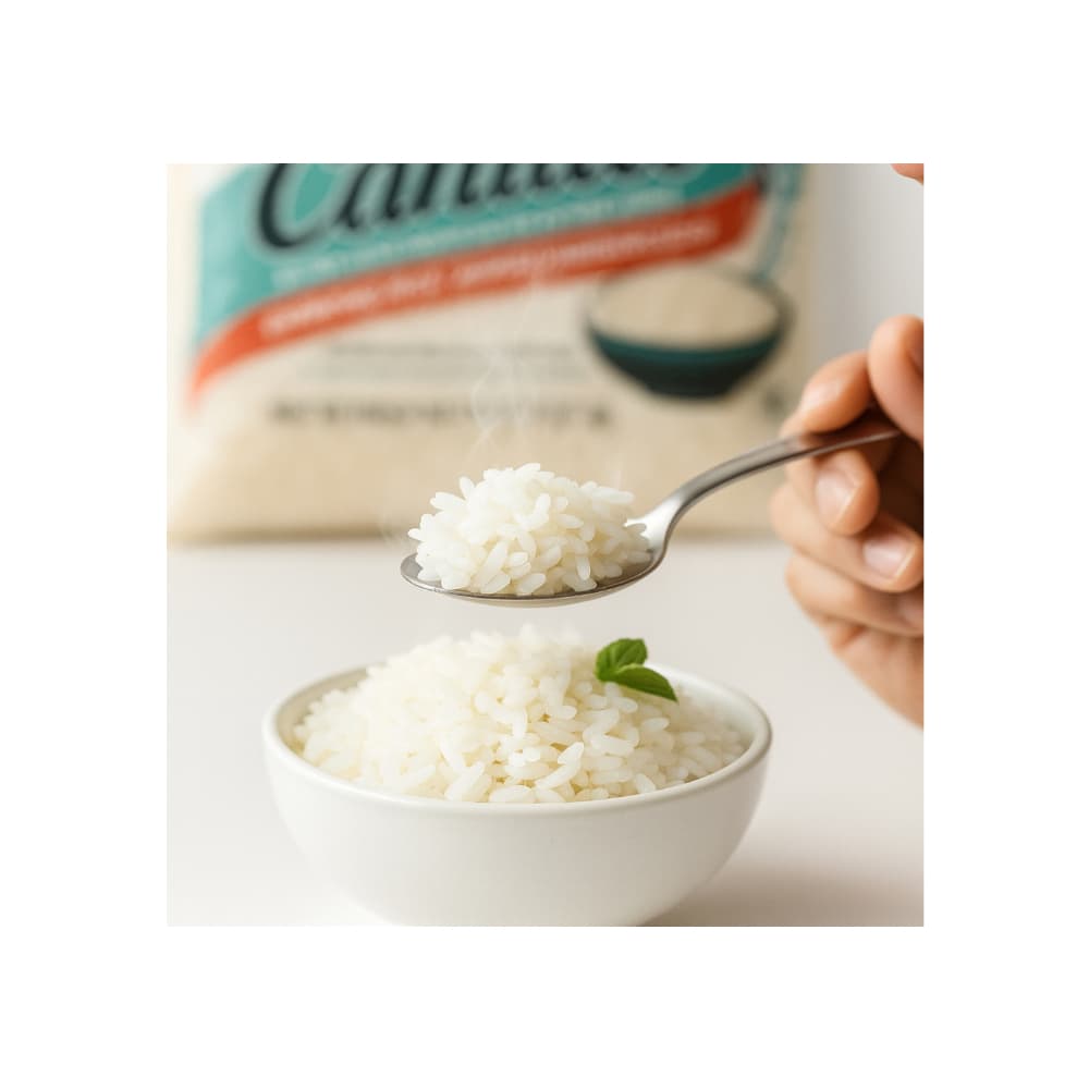 Arroz de grano extra largo Canilla Goya (6 x 2.27 kg / 5 lb) - Miniatura 4