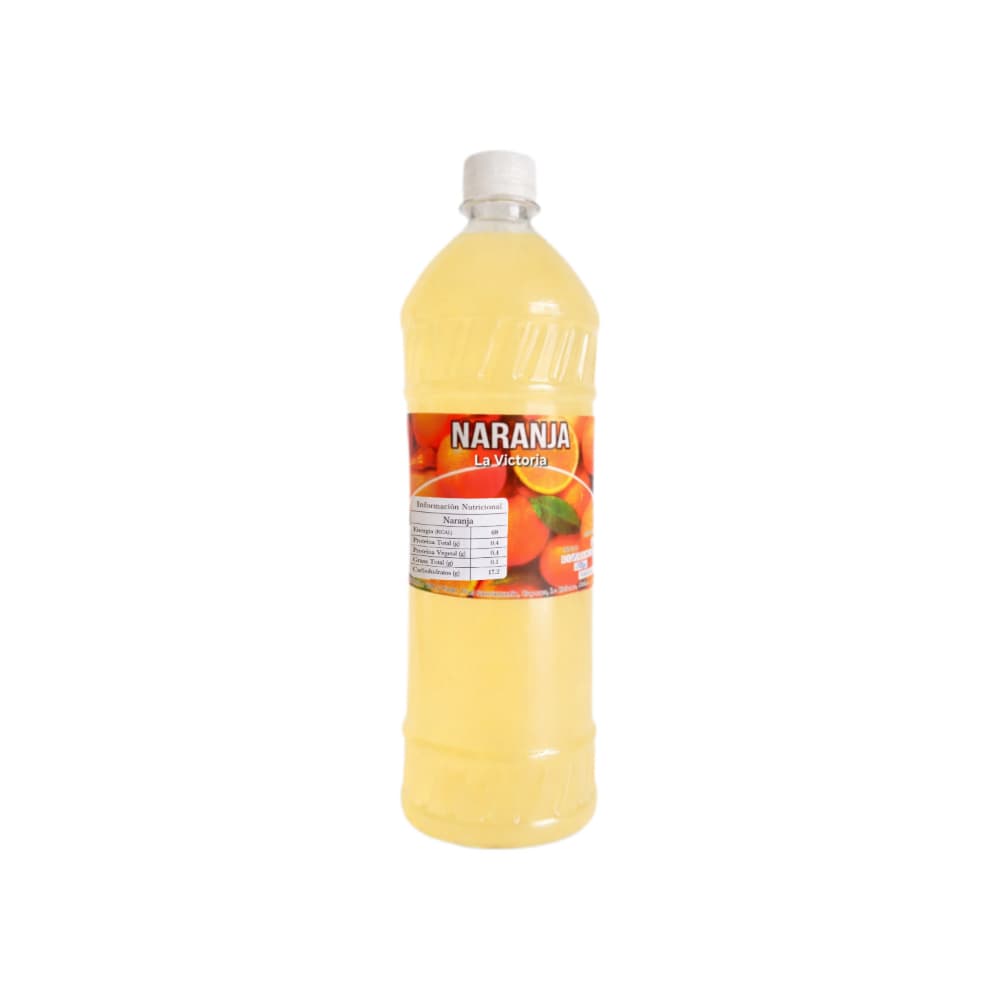 Zumo de naranja La Victoria (1 L) - Miniatura 1