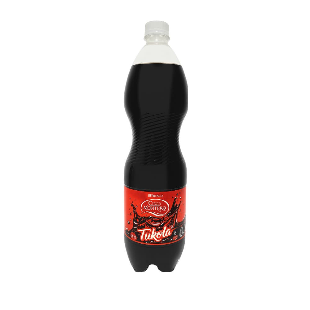 Refresco Tukola Ciego Montero (1.5 L) - Miniatura 1