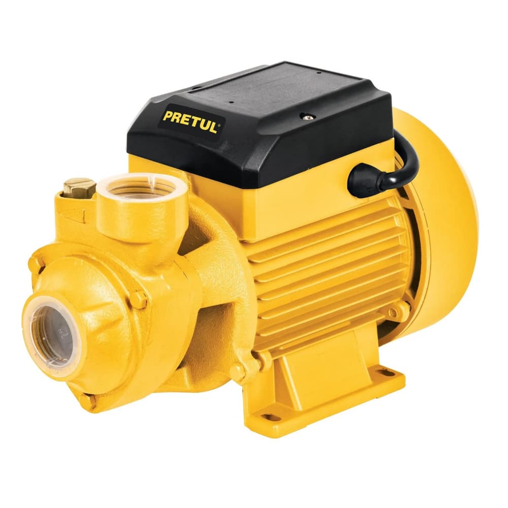 Bomba periférica para agua 1/2 HP Pretul BOAP-1/2P3 - Miniatura 2