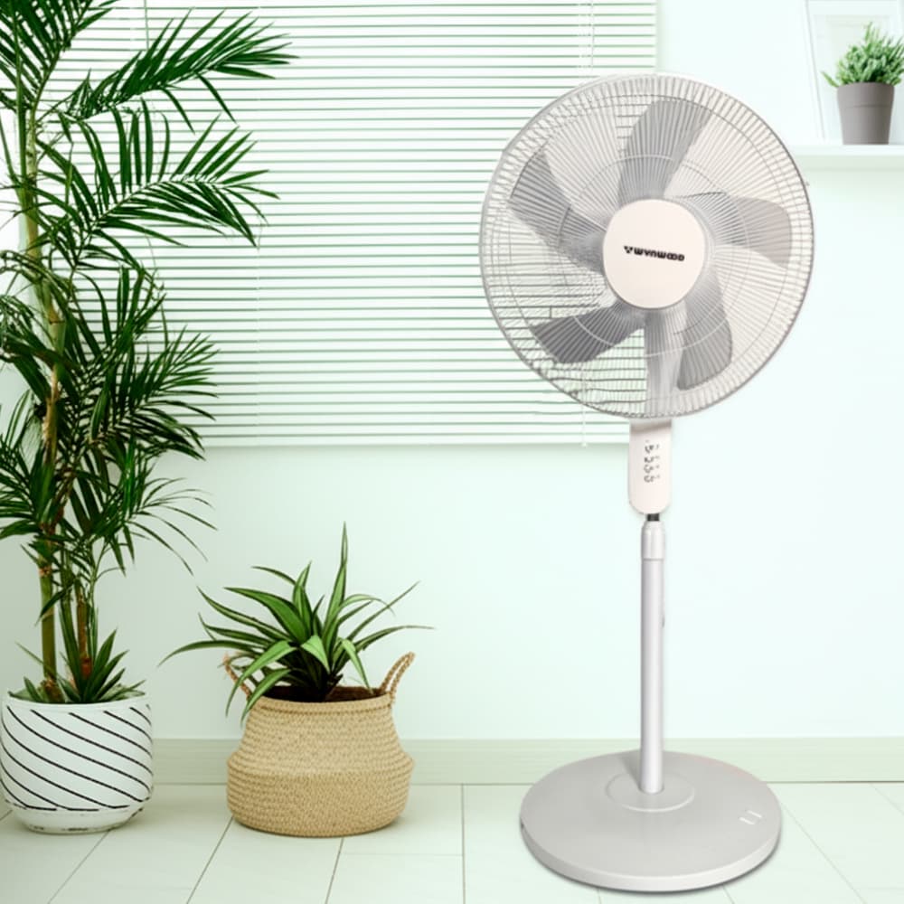 Ventilador de pedestal de 18 pulgadas Wynwood WYD-VA18 - Miniatura 6