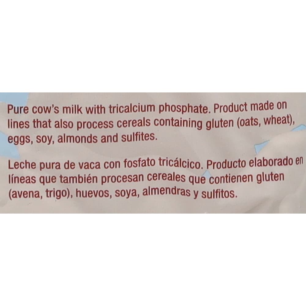 Leche entera en polvo Yeya (500 g / 1.1 lb) - Miniatura 2