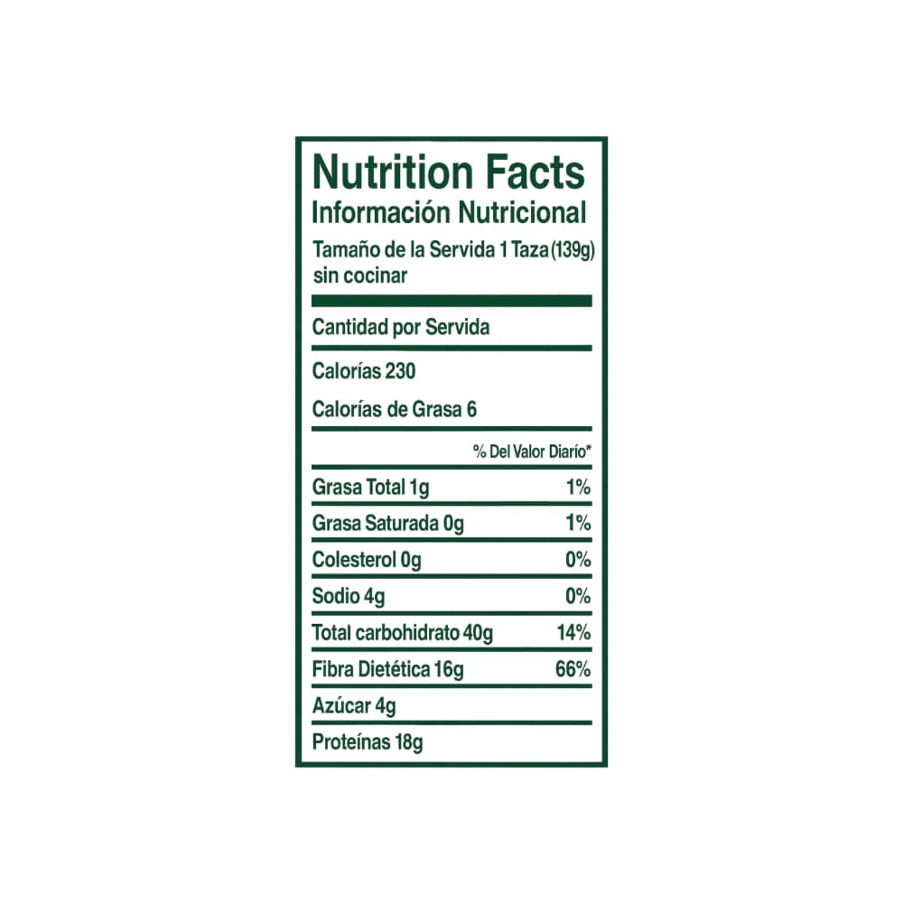 Lentejas Carolina (453 g / 1.00 lb) - Miniatura 3