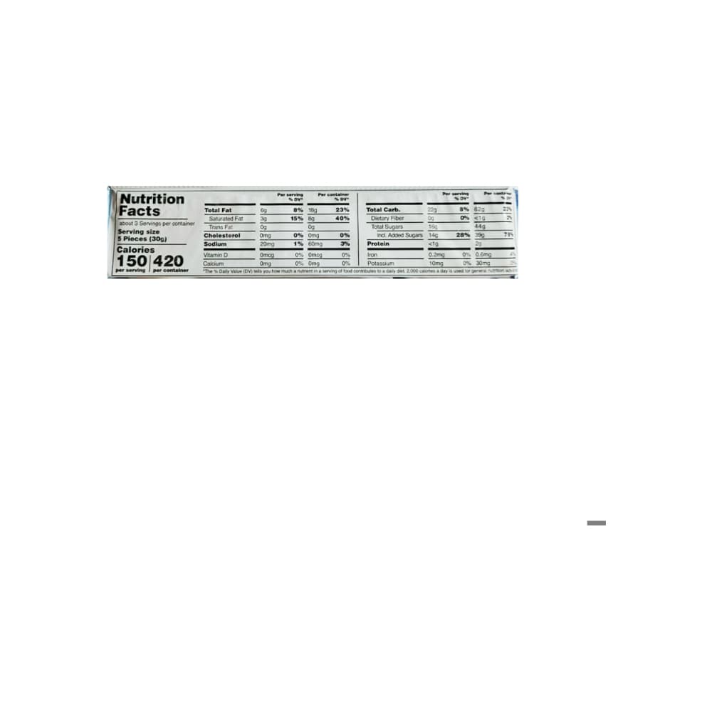 Sorbeto de vainilla con crema de vainilla Castellum (3 x 85 g / 3 oz) - Miniatura 3
