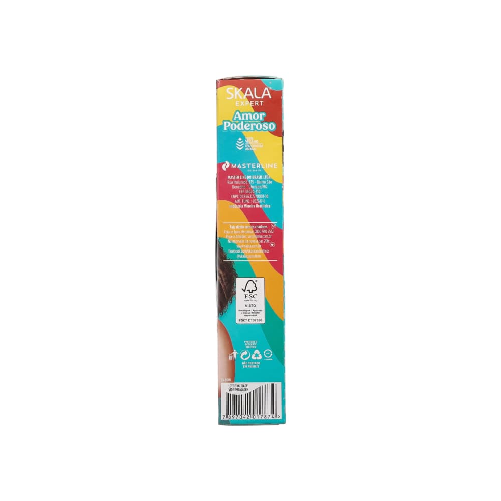 Kit shampoo y acondicionador Amor Poderoso Skala Expert (325 ml) - Miniatura 4
