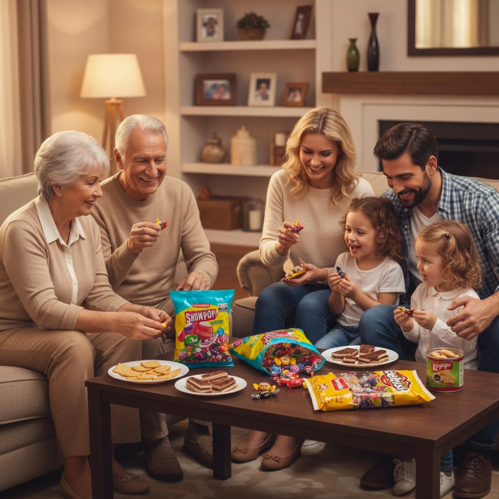 Fiesta Show Pop: Confituras surtidas - Miniatura 4