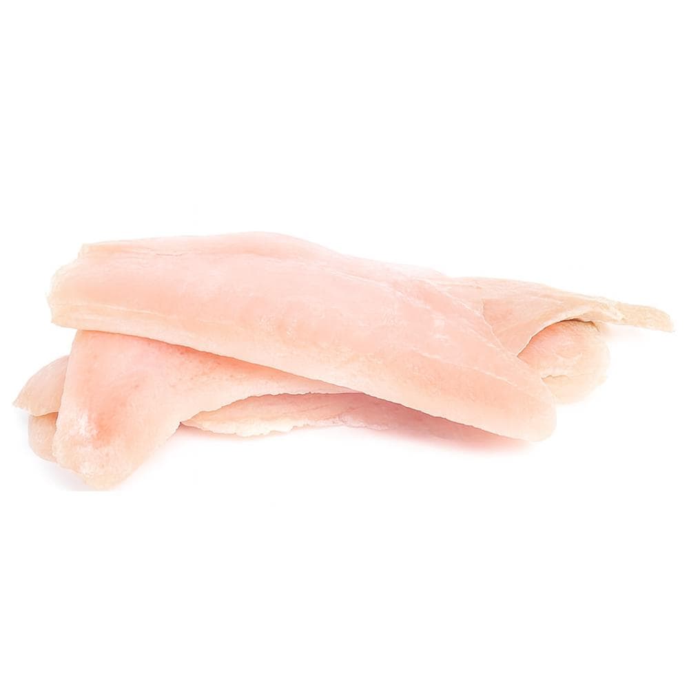 Filete de merluza sin piel Ecoprom (1 kg / 2.2 lb) - Imagen 1