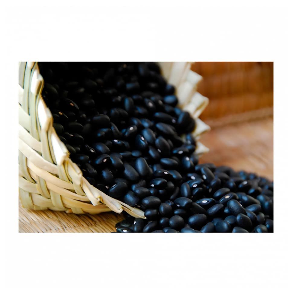 Frijoles negros (2 x 1 kg / 2.2 lb) - Miniatura 4