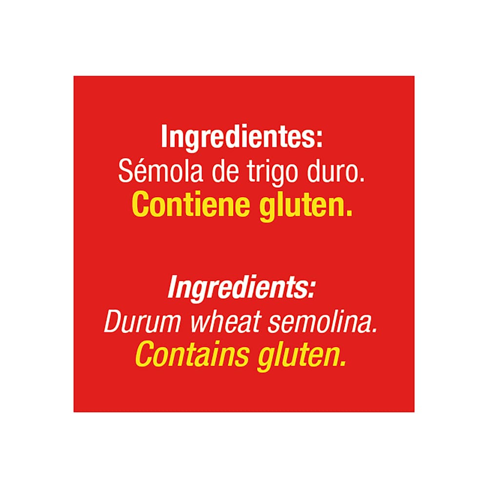 Espaguetis YEYA (10 x 400 g / 14.1 oz) - Miniatura 3
