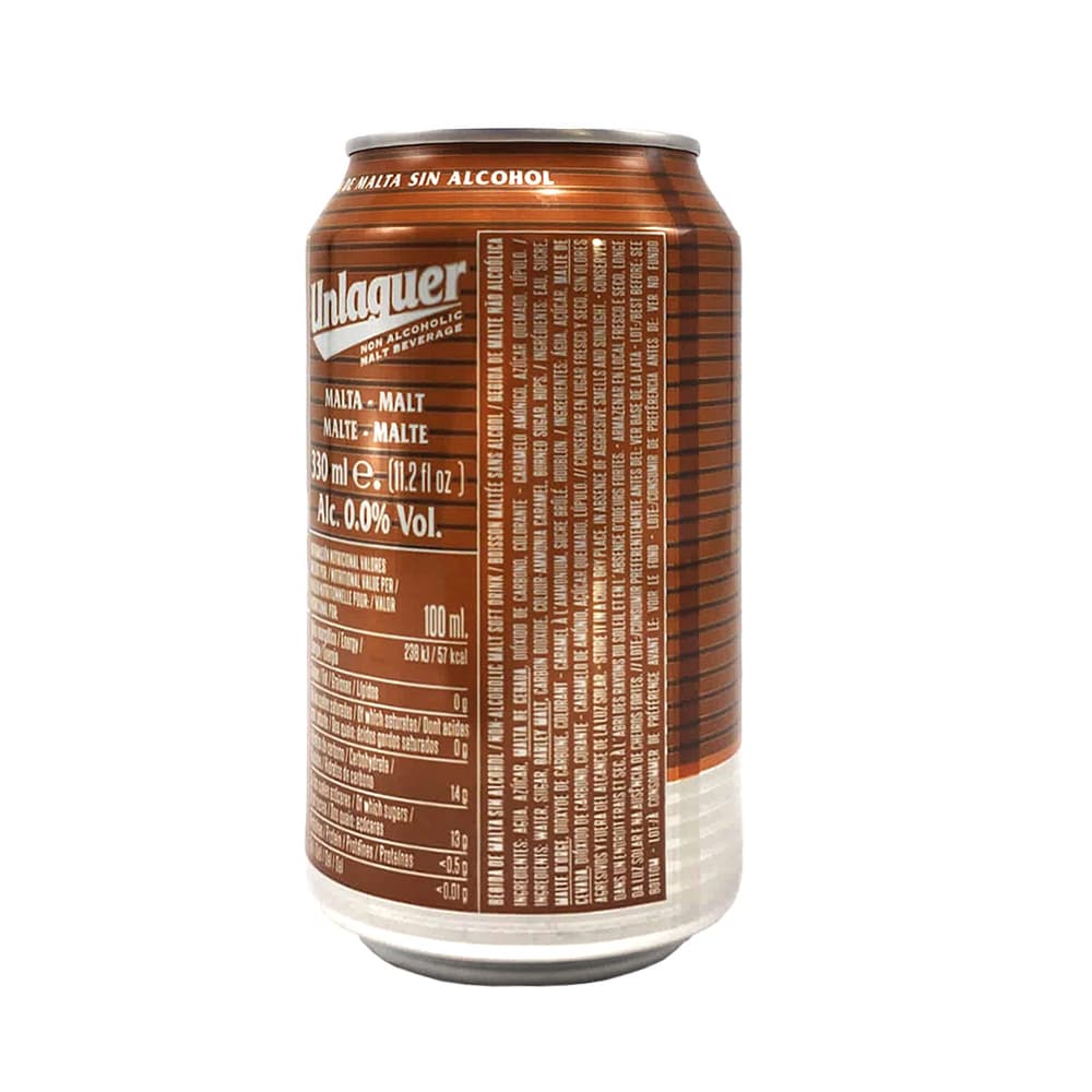 Malta Unlaguer (6 x 330 ml) - Miniatura 3